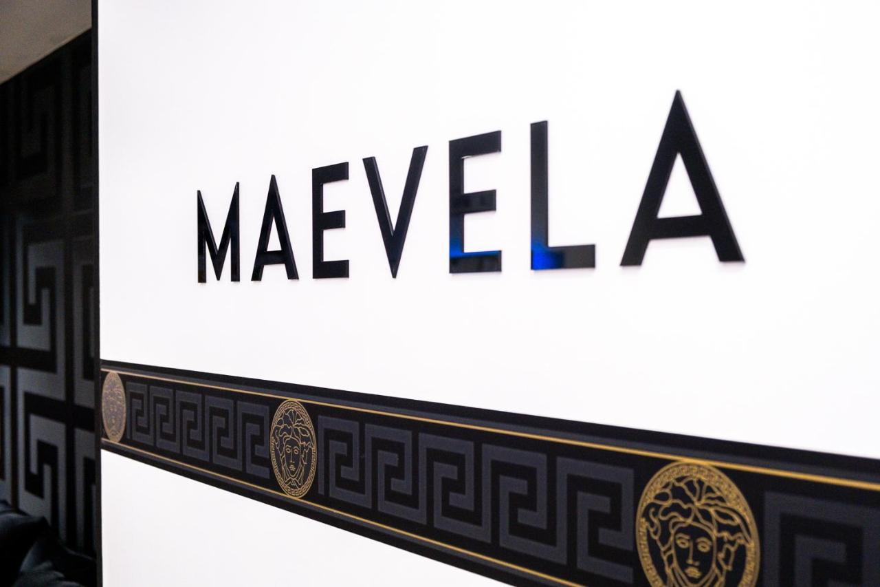 Maevela Apartments - Arcadian Versace Themed Apt ☆ Huge Balcony / Free Parking → Free Netflix -2 Min Walk From Birmingham Hippodrome Theatre, Arcadian, China Town, Sidewalk Club, Gay Village, 5 Mins From New Street Train Station - Birmingham Grand Ce Zewnętrze zdjęcie